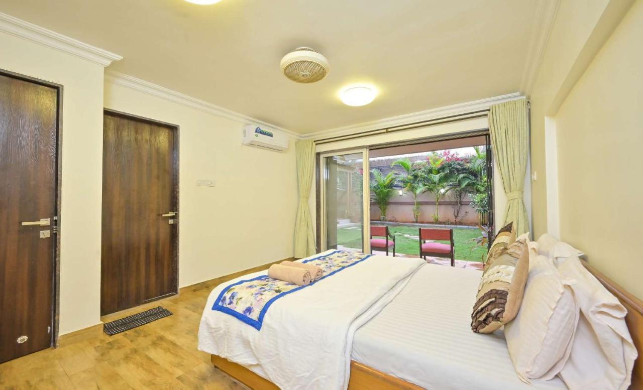 Villa Tiki Tropics Lonavla Exterior foto