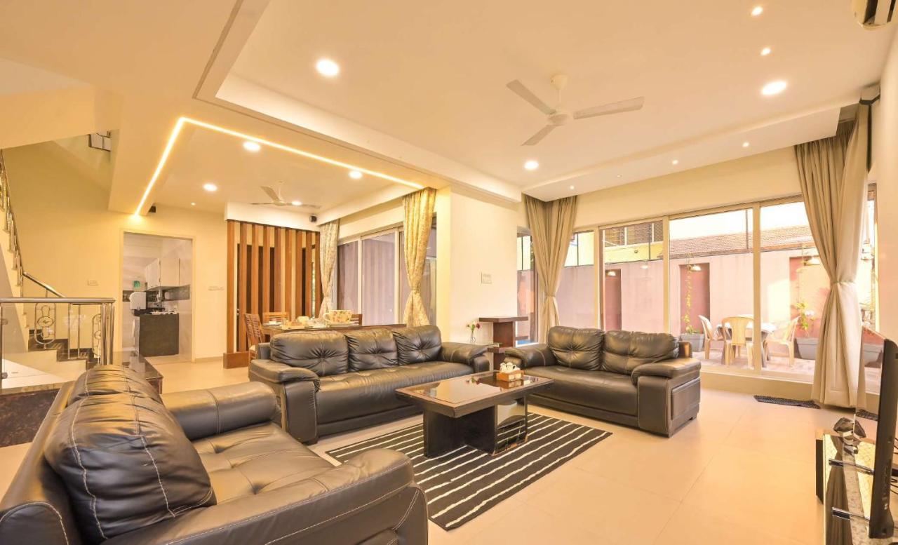 Villa Tiki Tropics Lonavla Exterior foto